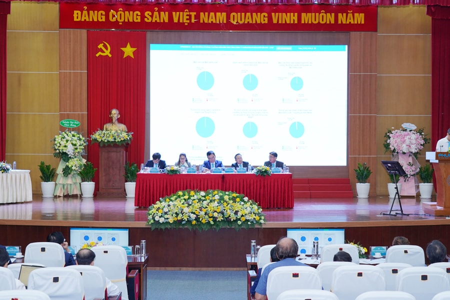 PVFCCo – Phú Mỹ (DPM) đặt doanh thu 17.600 tỷ đồng và tăng tốc chuyển dịch xanh