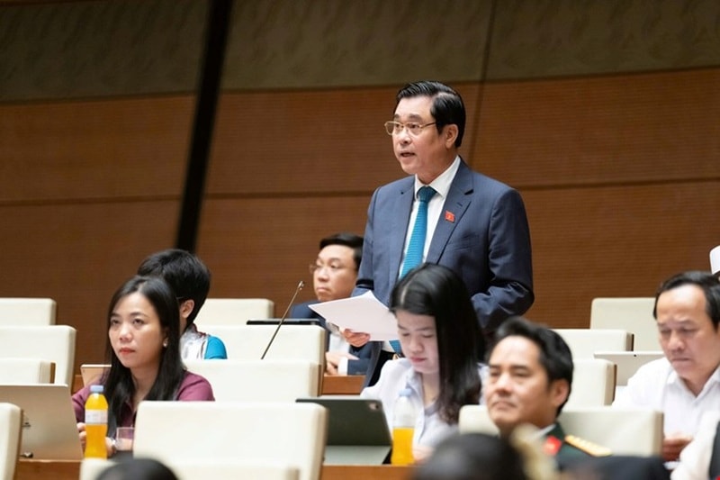 Một luật sửa 4 luật về thuế: Cần quán triệt rõ nguyên tắc ổn định, minh bạch