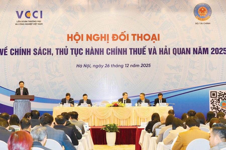 PHÁT HUY SỨ MỆNH VCCI