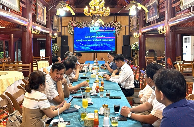 VCCI Duyên hải Bắc Bộ: Kết nối cộng đồng doanh nghiệp vượt “sóng” biến động thị trường