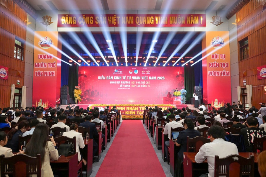 VPSF 2026 tại Tây Ninh: từ tháo gỡ điểm nghẽn đến đề xuất chính sách