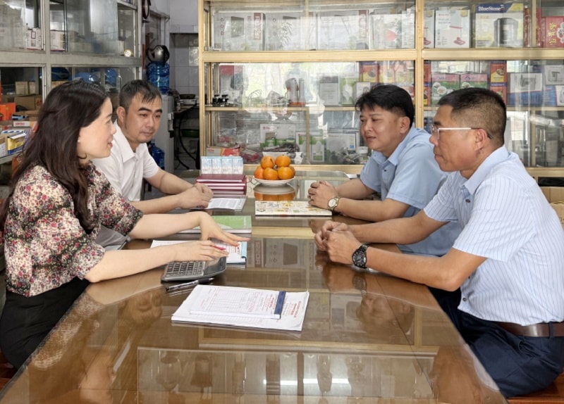 Chuyển đổi lên doanh nghiệp: "Cú hích" để hộ kinh doanh Quảng Ninh nâng tầm vị thế