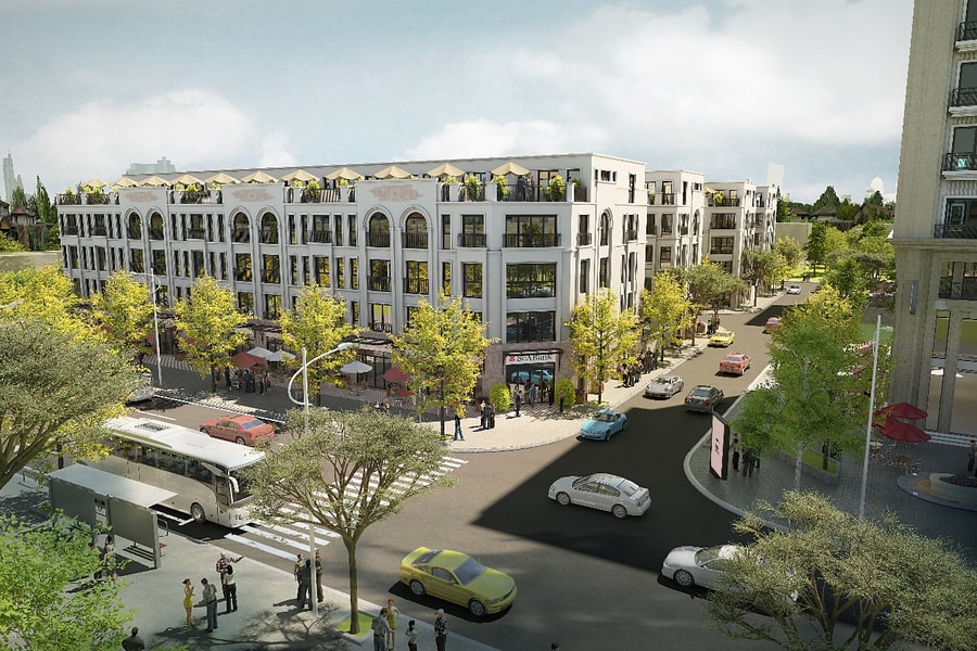 Hue Legacy Residence - Sức hút từ vị trí và tiềm năng tăng trưởng