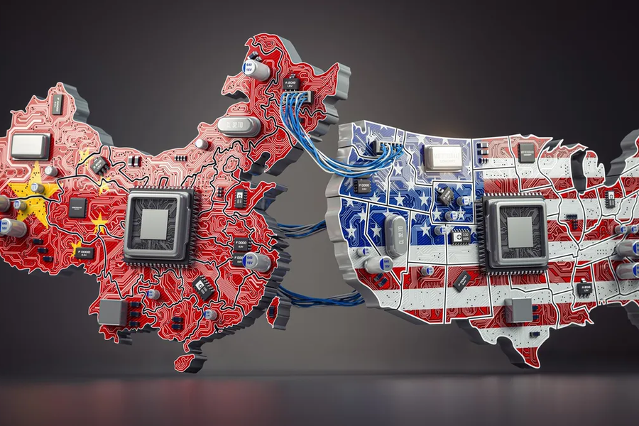 Chiến lược chip "hai mũi nhọn" của Trung Quốc