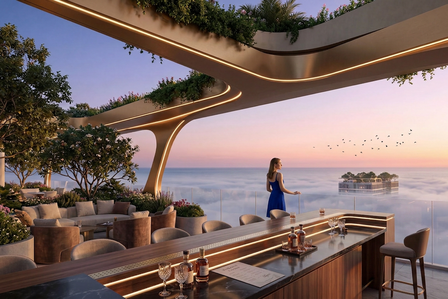 Khi biểu tượng sống "chữa lành" trở thành lối sống nguyên bản