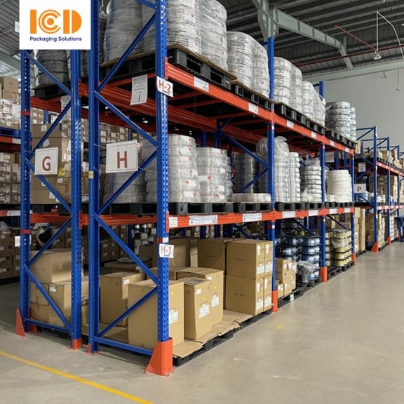 ICD Việt Nam: 4 giải pháp tối ưu chi phí kho hàng doanh nghiệp sản xuất đang áp dụng hiệu quả