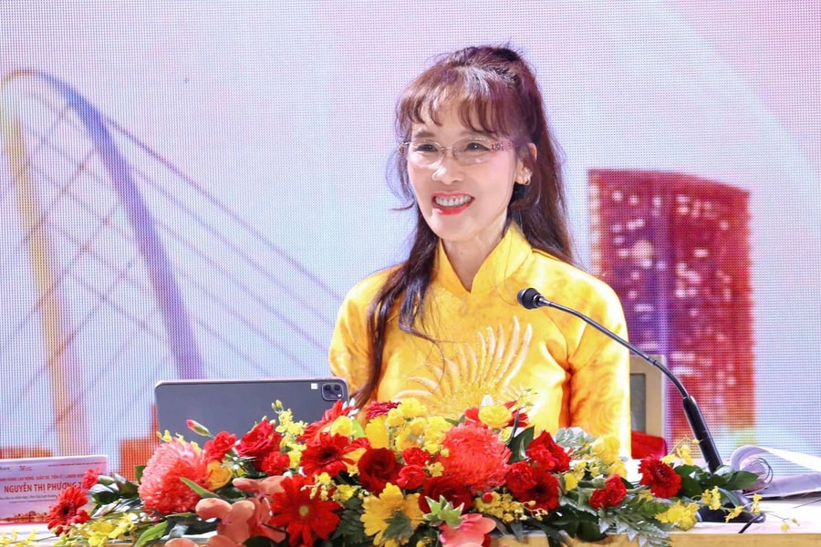 Tỷ phú Nguyễn Thị Phương Thảo nói về "năng lực" M&A