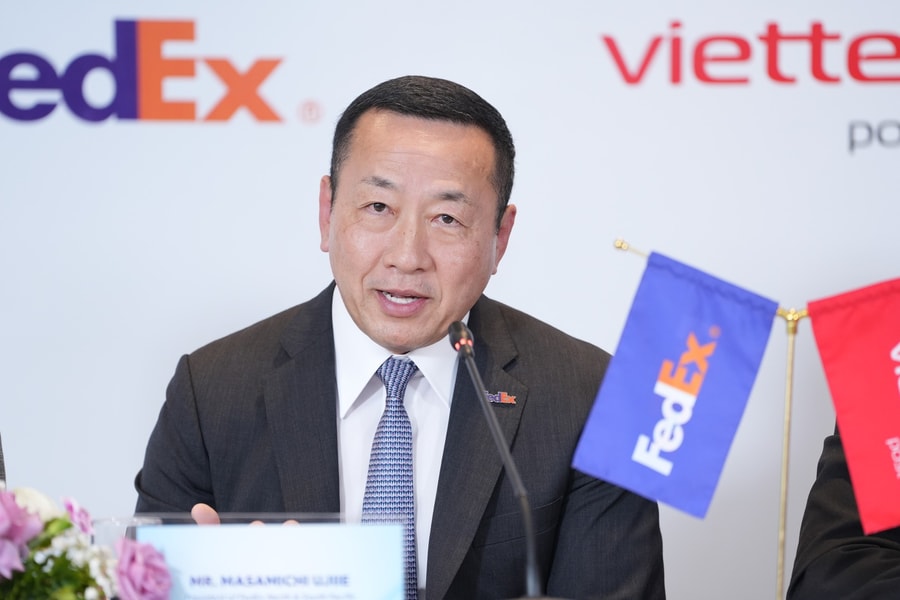 Mở rộng mạng lưới logistics tại Việt Nam