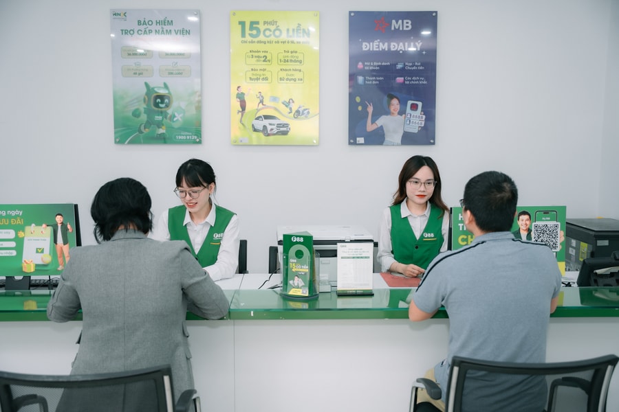 F88: Lợi nhuận trước thuế quý 1/2026 cao gấp 2,3 lần cùng kỳ, đạt 303 tỷ đồng, ROE gần 38%