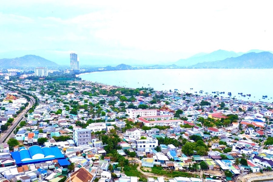 Khánh Hòa: Đưa Ninh Chữ trở thành khu du lịch trọng điểm của cả nước