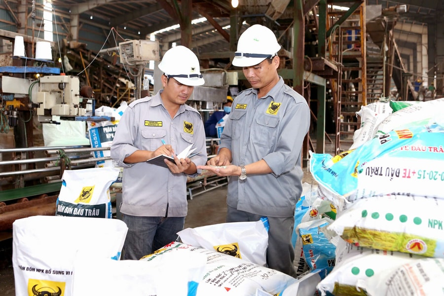 BFC báo lãi quý I tăng gần 30%, hoàn thành 58% kế hoạch lợi nhuận năm