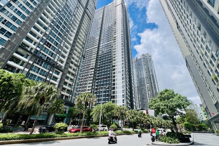 Thị trường bất động sản về giá trị thực