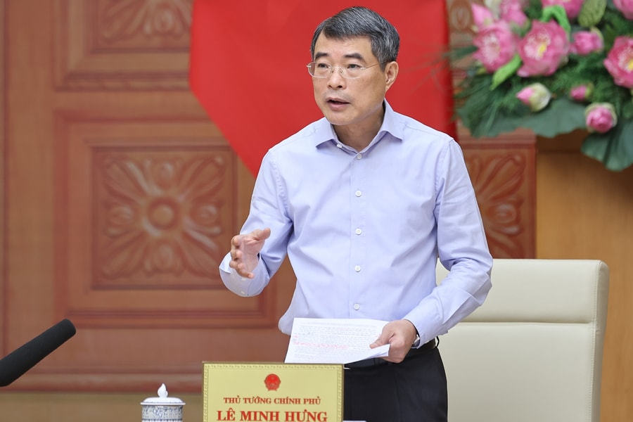 Thủ tướng Lê Minh Hưng: Đảng, Nhà nước đặc biệt quan tâm lĩnh vực giáo dục và đào tạo