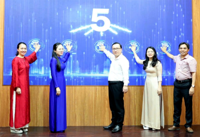 Quảng Ngãi: Lan tỏa sáng tạo - kết nối khởi nghiệp cho đoàn viên thanh niên, học sinh, và sinh viên