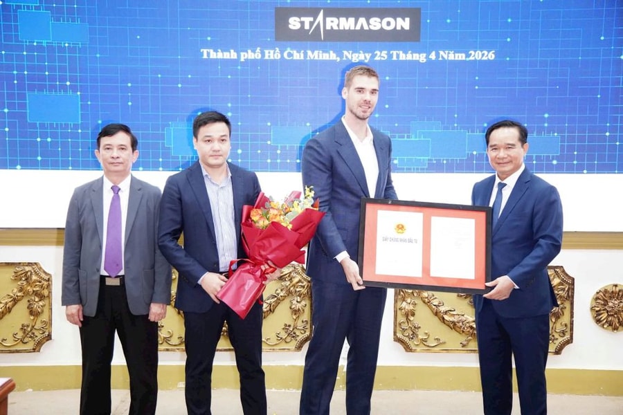 TP HCM thu hút hơn 1,23 tỷ USD đầu tư vào công nghệ cao