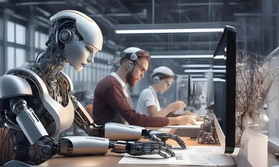 Thách thức việc làm từ AI: Chúng ta nên làm gì?