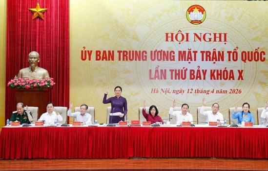 Vai trò của Ủy ban MTTQ Việt Nam các cấp trong chủ trì hiệp thương thực hiện chương trình hành động hiện nay