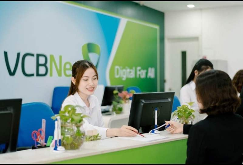 VCB - Cổ phiếu phòng thủ có định giá hấp dẫn