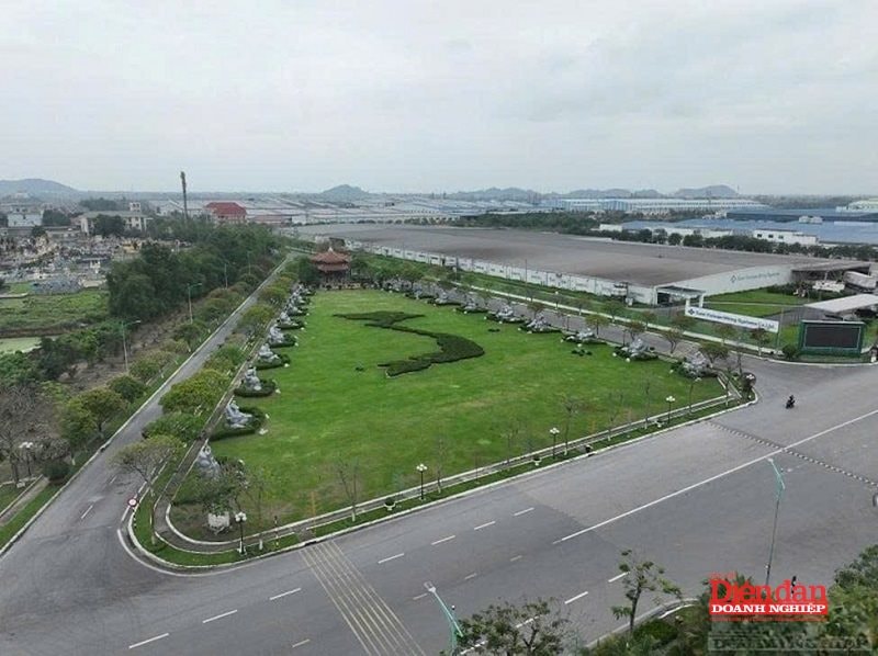 Vì sao KCN Bảo Minh là lựa chọn số 1 của các "ông lớn" công nghệ toàn cầu?