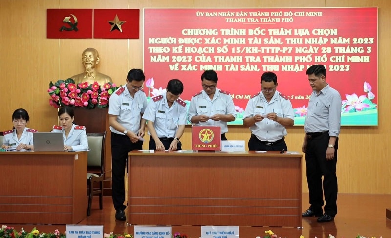 Kê khai tài sản: Đề xuất thêm “nấc” xử lý vi phạm