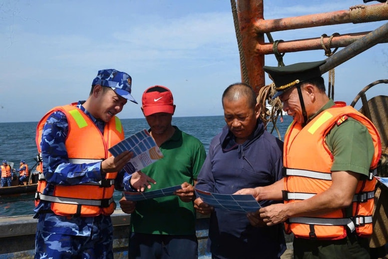 Đẩy nhanh tiến độ gỡ “thẻ vàng” IUU trong năm 2026