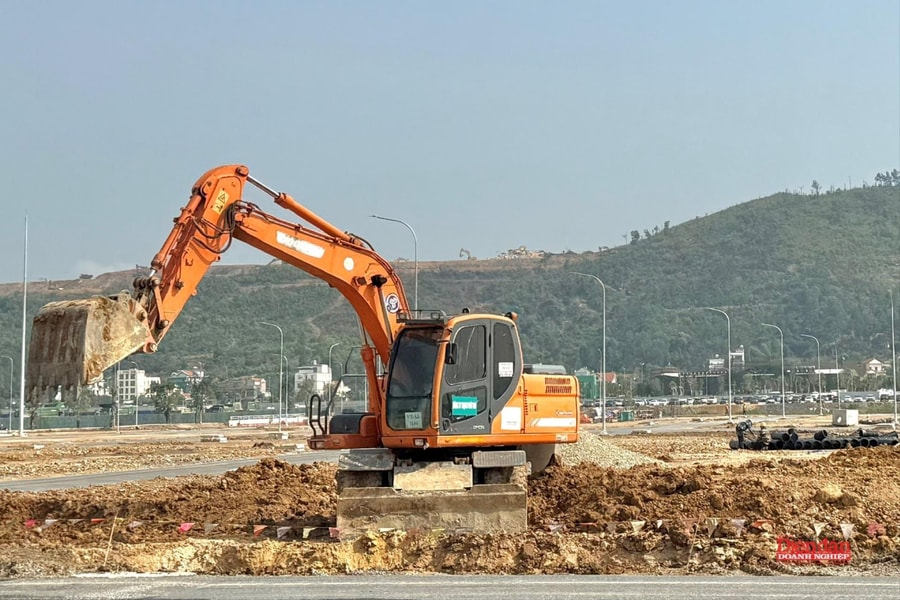 Giá vật liệu leo thang, doanh nghiệp bất động sản chịu áp lực kép