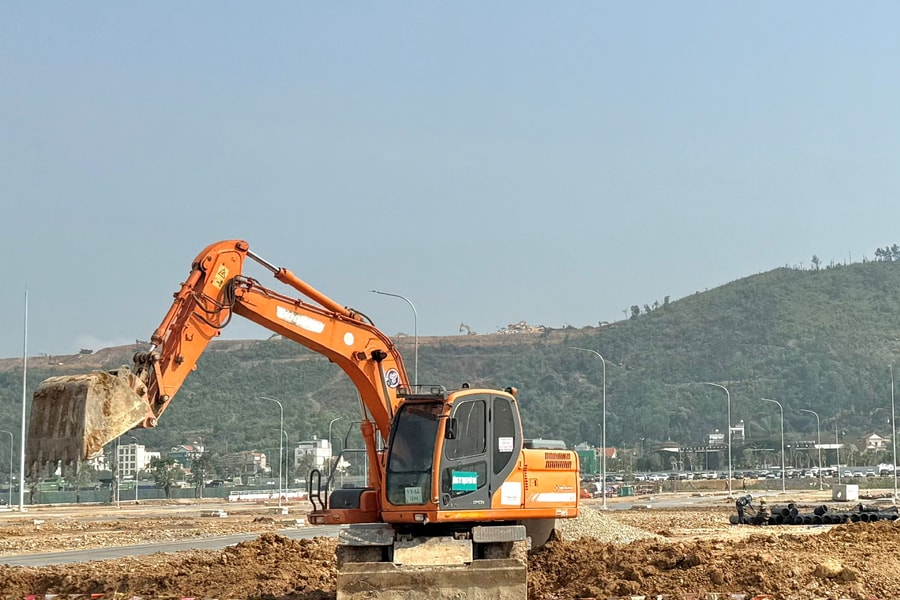 Giá vật liệu xây dựng tăng theo sóng đầu tư công