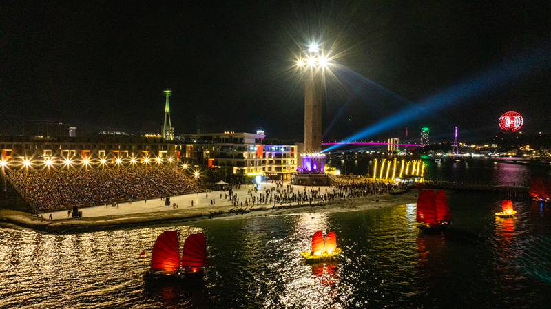 Định hình không gian giải trí đêm mới tại Quảng Ninh