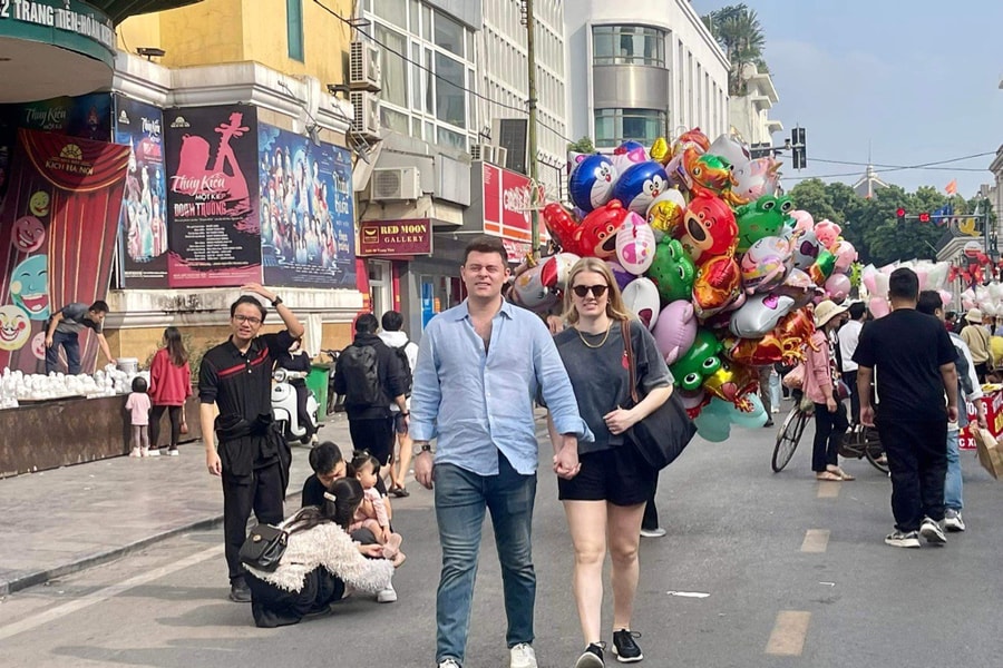 Hà Nội kích cầu du lịch bằng trải nghiệm và chính sách mới