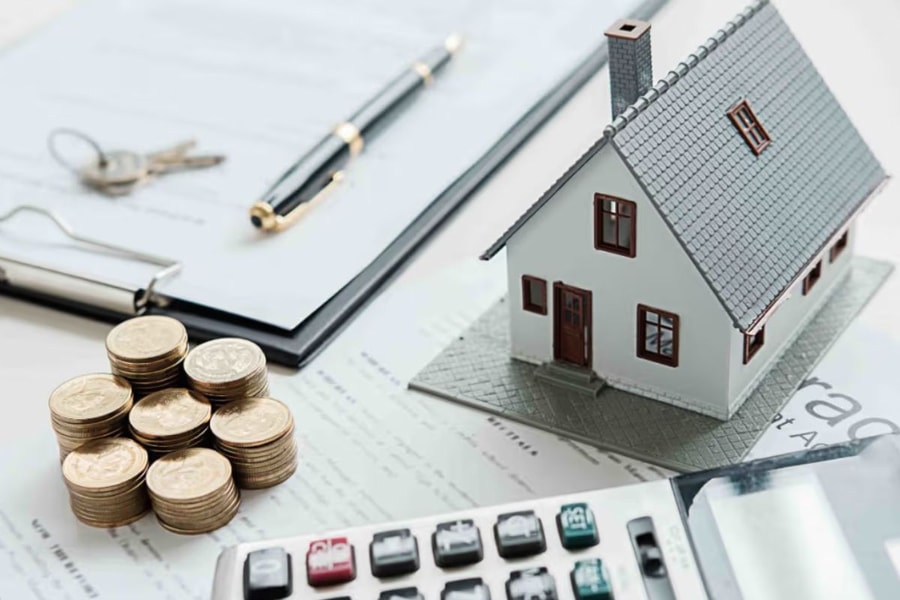 Lãi suất cao, nhà đầu tư địa ốc tái cơ cấu danh mục sản phẩm