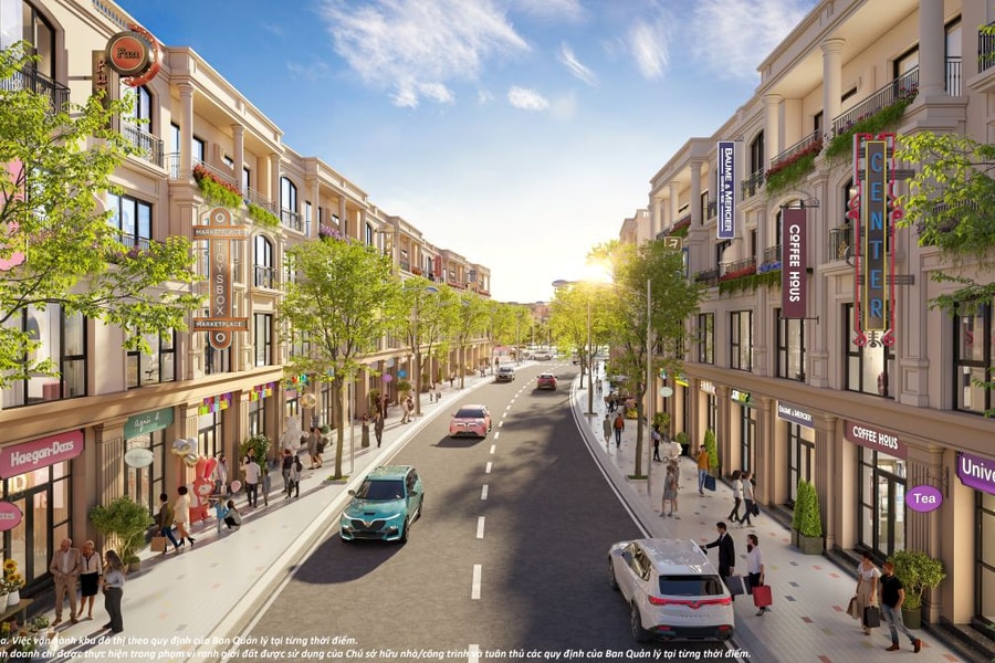 Trần lãi suất 6%/năm hút nhà đầu tư về Vinhomes Golden City đón sóng hạ tầng và bàn giao