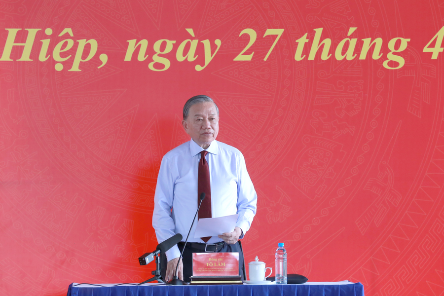 Khi người lao động yên tâm, doanh nghiệp sẽ mạnh hơn và ổn định hơn