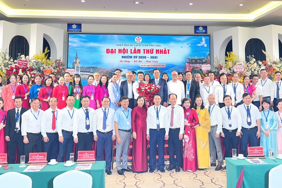 Phú Thọ - tầm nhìn du lịch liên kết vùng: “Hành trình từ cội nguồn ra thế giới”