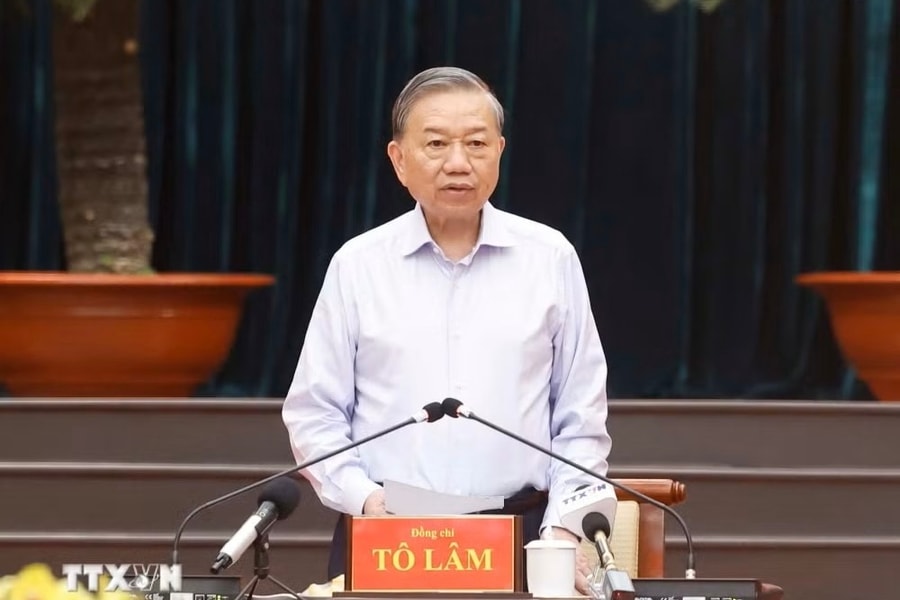 TP HCM cần mạnh dạn kiến nghị những nội dung chưa đáp ứng yêu cầu