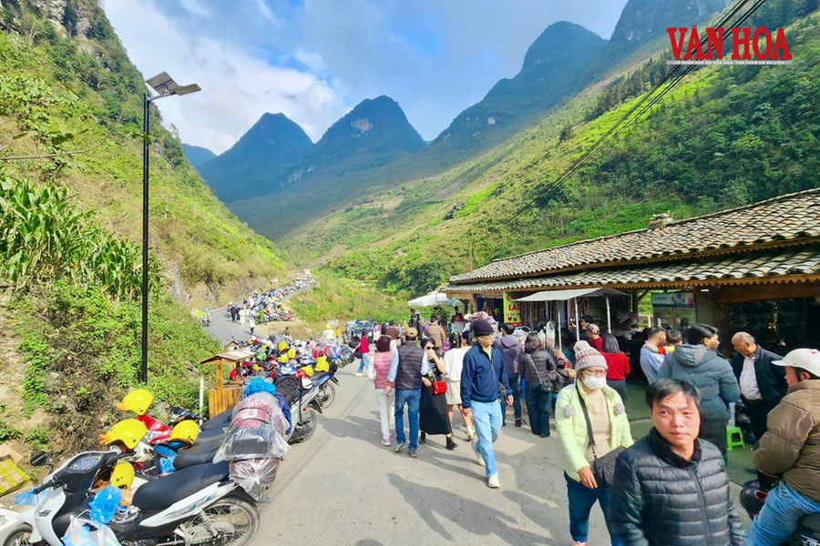 Tuyên Quang đón 63.600 lượt khách kỳ nghỉ Giỗ Tổ