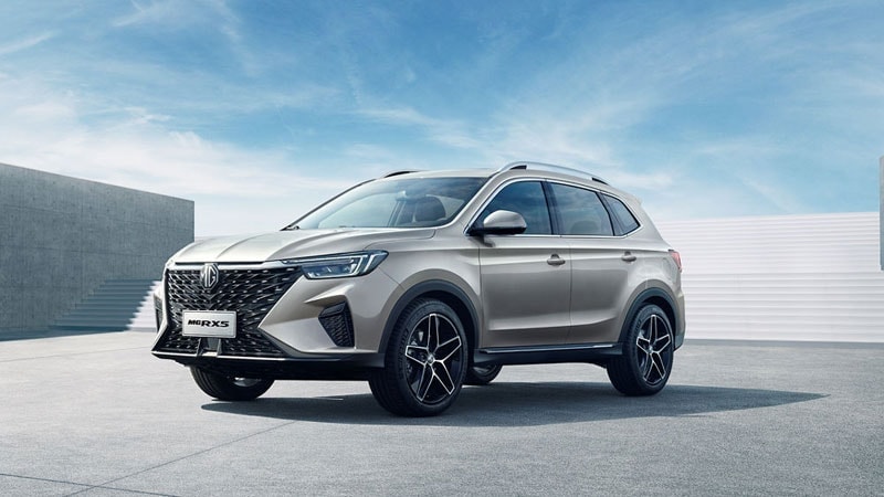MG RX5 tồn kho từ 2024 giảm giá 250 triệu