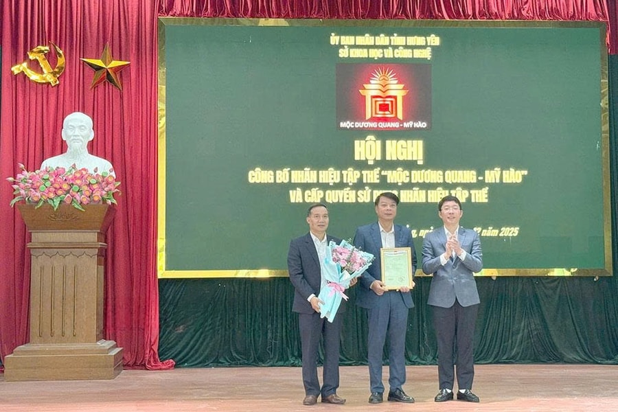 Hưng Yên: Khơi thông nguồn lực sở hữu trí tuệ - động lực cho kinh tế sáng tạo
