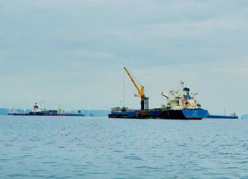 Hành trình xanh của "gã khổng lồ" cảng biển Quảng Ninh