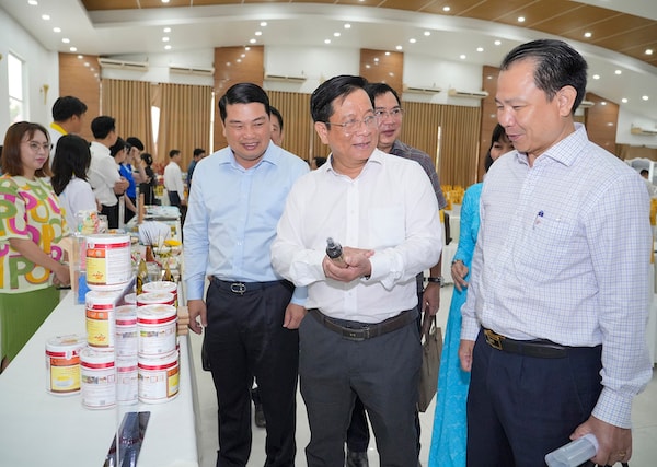 An Giang: “Cởi trói” nguồn lực, kiến tạo hệ sinh thái doanh nghiệp xanh phát triển bền vững