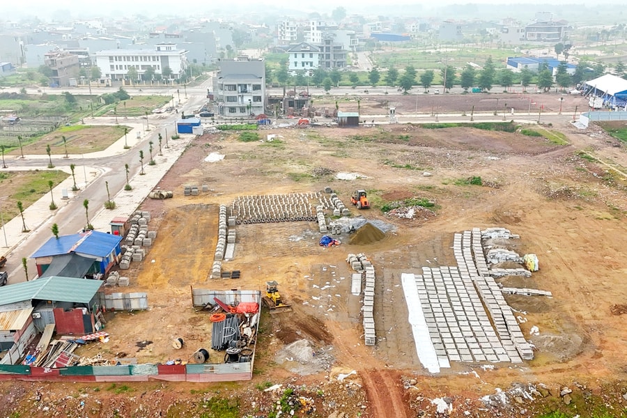 Thái Nguyên đồng loạt khởi công 10 dự án hơn 8.200 tỷ đồng