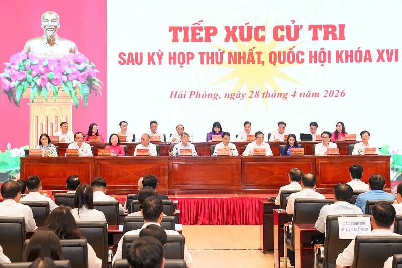 Hải Phòng cần hành động quyết liệt, tư duy đổi mới, hoạt động hiệu quả