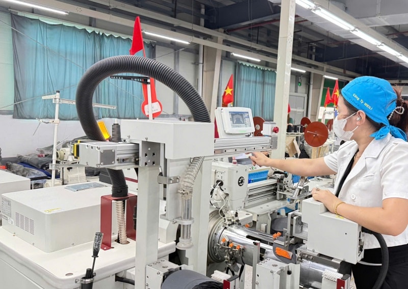 Số hóa công nghệ: "Lá chắn" mới giảm thiểu tai nạn lao động tại Quảng Ninh