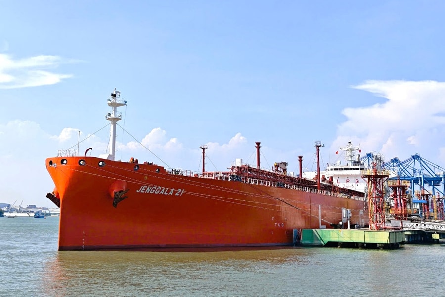 PV GAS chủ động nhập khẩu gần 120 nghìn tấn LNG, LPG trước thềm nghỉ lễ