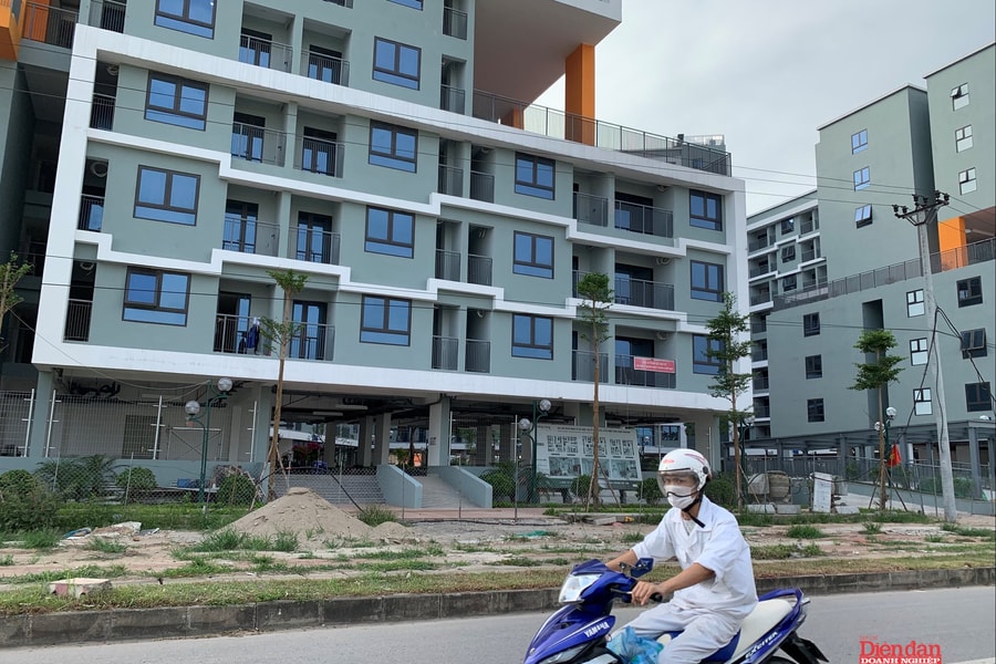 Hà Nội nới điều kiện mua nhà ở xã hội