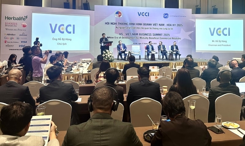 Kỳ vọng của cộng đồng doanh nghiệp tới VCCI