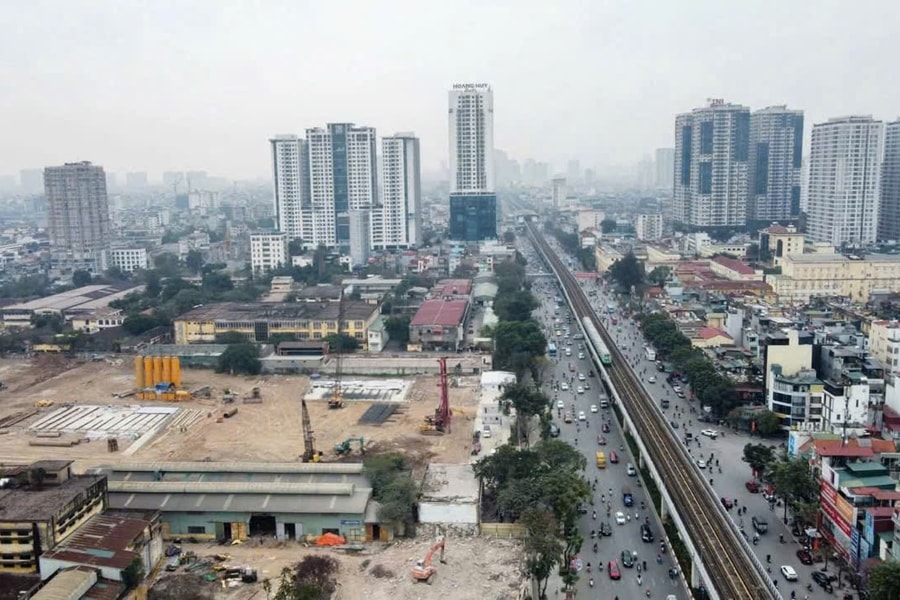 Hà Nội: Cảnh báo "khủng hoảng thừa" căn hộ cao cấp