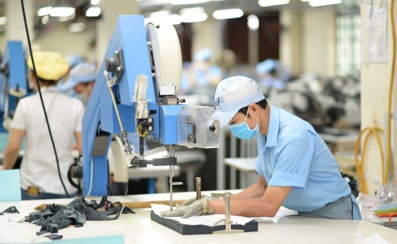 Doanh nghiệp dệt may xoay trục tăng trưởng