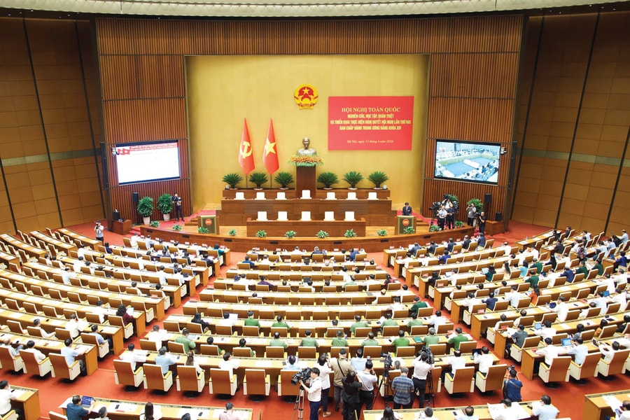 Thống nhất và thịnh vượng