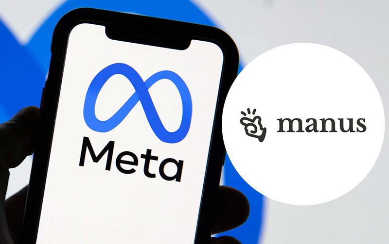 Meta buộc hủy thương vụ mua startup AI Manus trị giá 2 tỷ USD