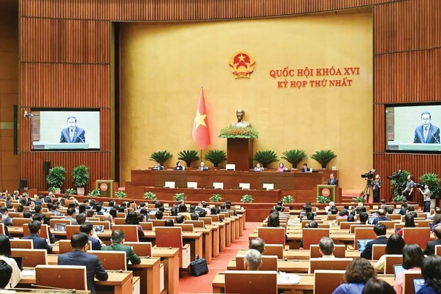 Thể chế hóa chủ trương của Đảng: Đáp ứng yêu cầu quản lý điều hành